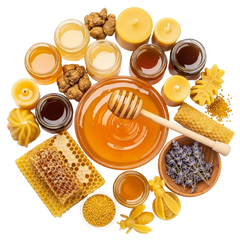 BAL VE ARI URUNLERİ