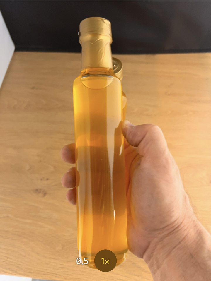Gedroogde pompoen