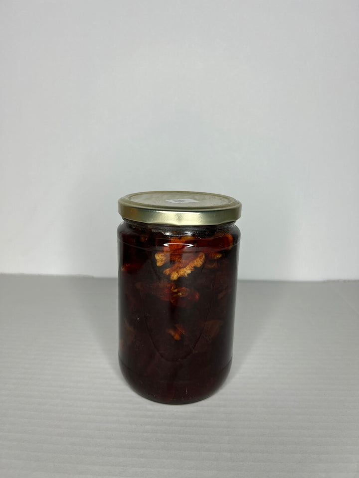 Cevizli Cennet Hurması Reçeli