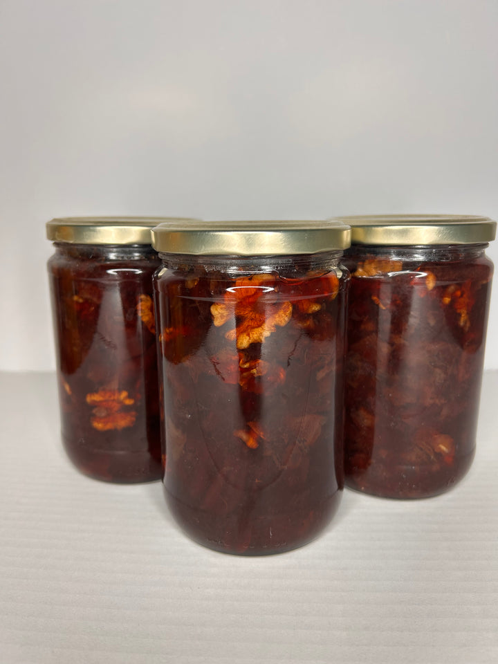 Cevizli Cennet Hurması Reçeli