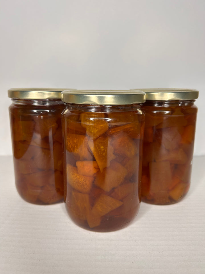 Çıtır Kabak Reçeli