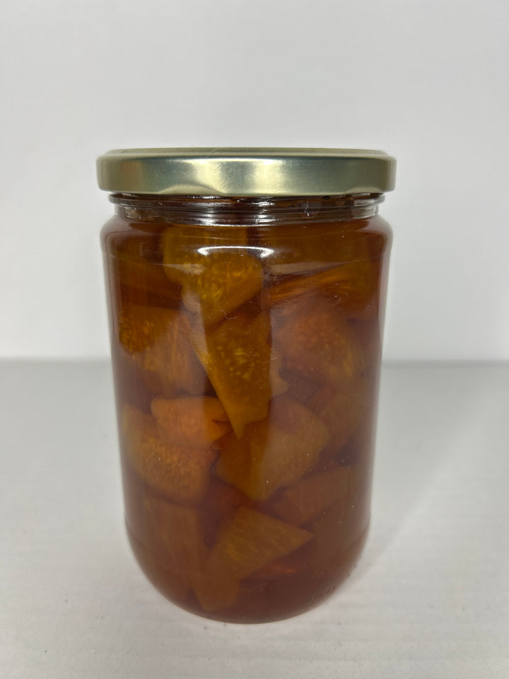 Çıtır Kabak Reçeli