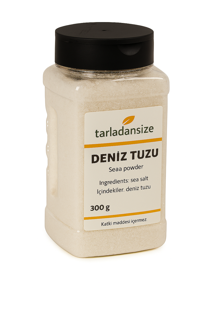 Deniz Tuzu