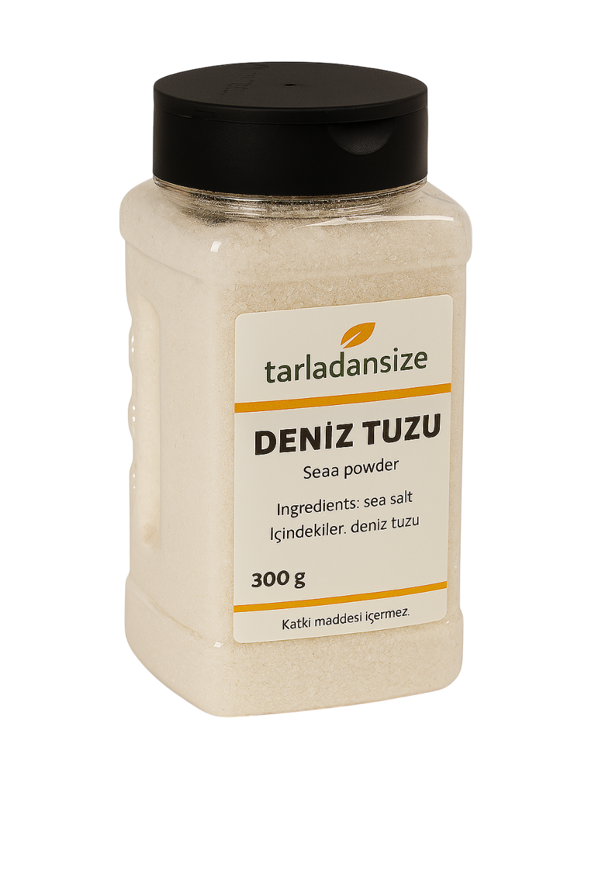 Deniz Tuzu
