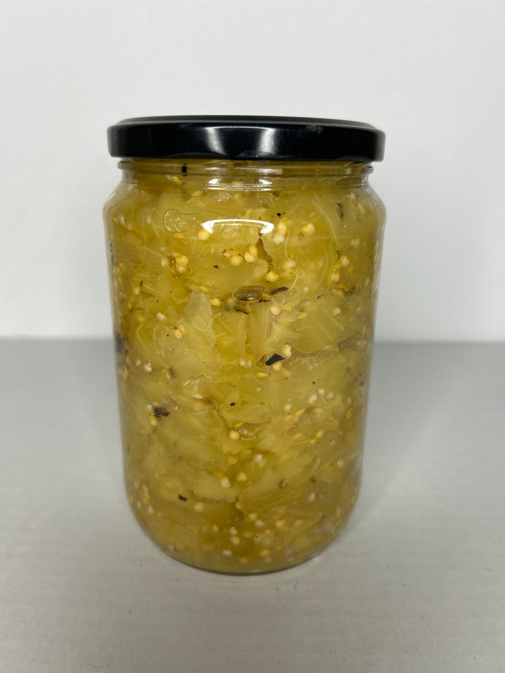 Gedroogde pompoen