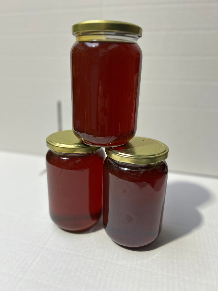 3’lü Kestane Balı Seti