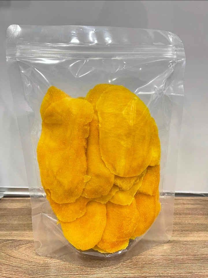 🥭 Kurutulmuş Mango Dilimleri (500 gr)