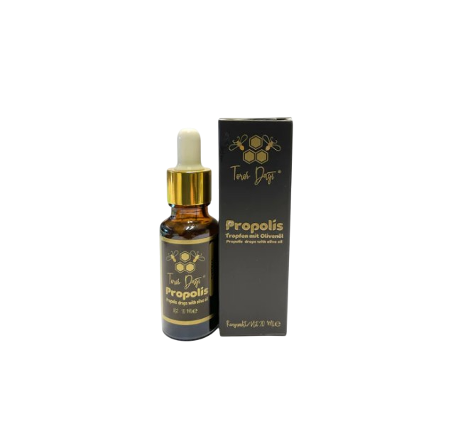Propolis Damla (Zeytinyagli)