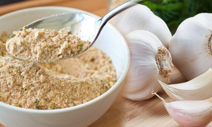 Sarımsak Tozu