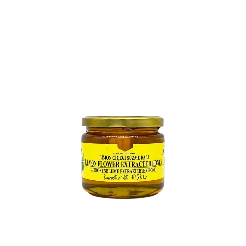Limon Çiçeği Balı