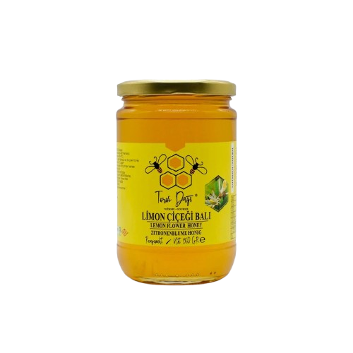 Limon Çiçeği Balı